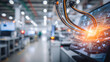 © Thawatchai - Ai agent revolutionizing industrial automation in smart factories digital environment futuristic concept