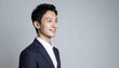© SoftFlower - ビジネス用プロフィール写真,Professional profile photo for business use