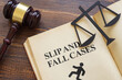 © Andrii - Slip and fall cases are a type of premises liability claim where a person is injured after slipping, tripping, or falling on another person's property
