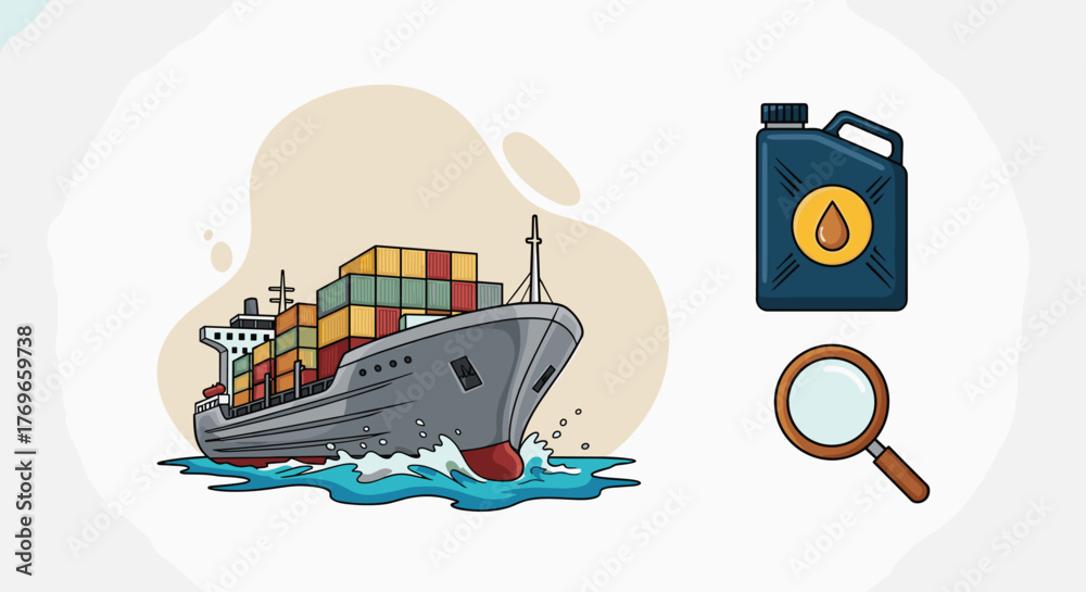 Cargo Shipping Vessel Inspections for Global Trade Compliance: A Modern ...