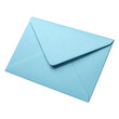 © MS PNG STORE - Light blue envelope isolated on transparent background