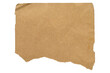 © ZMC-Studio - vintage torn paper,torn or ripped kraft paper isolated on transparent png background,realistic torn cardboard paper edges,old torn brown paper background,torn cardboard texture