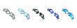 © nurulsnd - Teamwork Icon Set Multiple Style Of