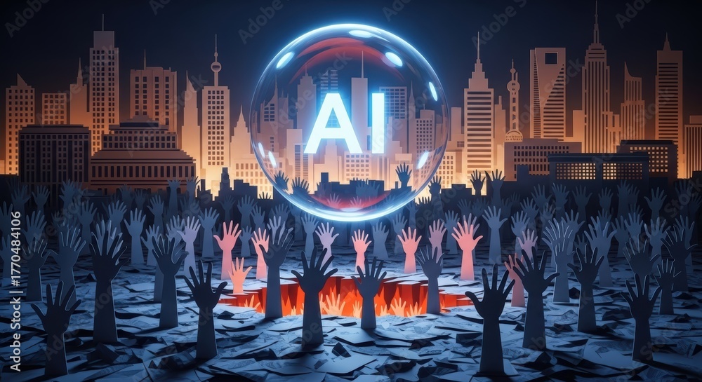 AI and intelligence inspire change and innovation amid society’s ...