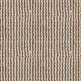 Beautiful light knitted fabric by mocca braun as a background, top view