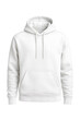 © Mukul - White Hoodie Mockup high quality Realistic image.