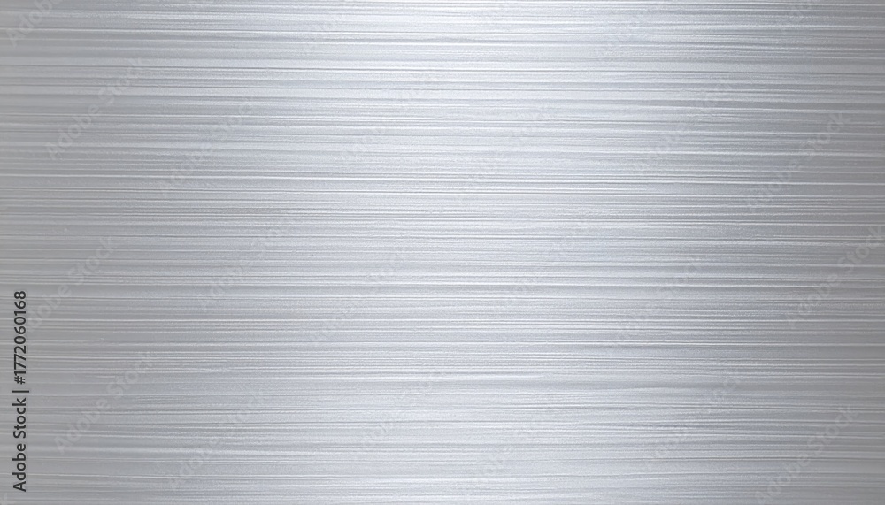 Brushed Metal Texture Background Silver Grey Horizontal Grain Stock ...