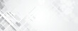 © kras99 - Abstract circuit technology style concept particles background