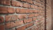 © CreativeBro - Bricks wall backdrop, suitable for layout and editorial use