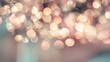© Tuhin - Dreamy pastel bokeh backgrounds soft elegant blur effects for a magical ambiance