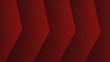 © Arthapicture - Deep red chevron pattern with angular, layered shapes and subtle grainy texture. Ideal for bold backgrounds, gaming themes, dramatic art, and intense luxury branding.