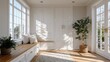 © Fino - modern living room