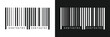 © StockSpectrum - Barcode isolated on white background, Simple fake bar code, barcode scratched vector illustration , barcode icon for selling, Product Barcode, Trendy bar code for web icon in eps 10.
