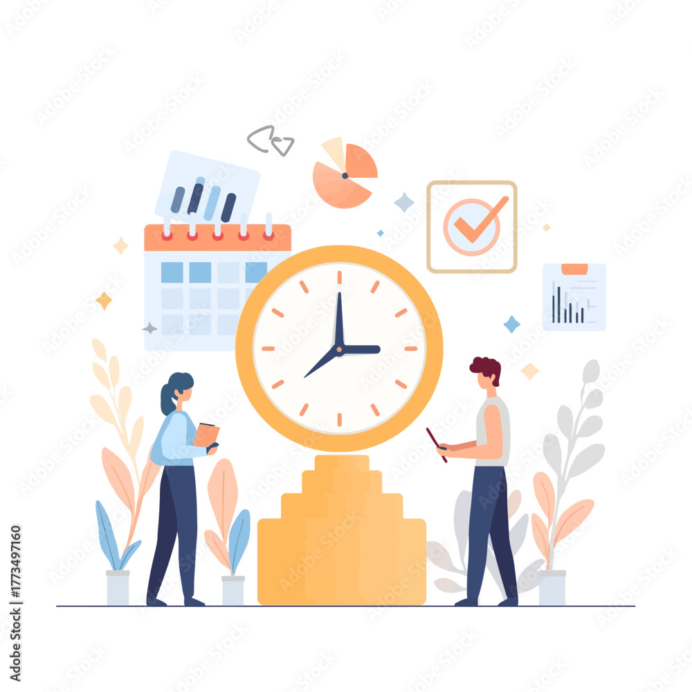 Time management and productivity A visual guide to scheduling ...