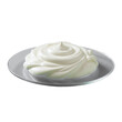 © Вячеслав Кравченко - sour cream isolated on transparent background