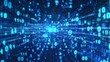 © hongjian - Digital Data Flow