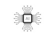 © DrexDesign - Modern AI chip design showcases advanced technology solutions
