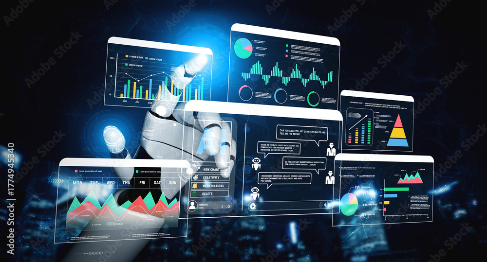 The future of business intelligence is a conversational AI for data ...
