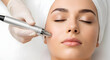© Nur - Advanced Microneedling Treatment: Achieve Radiant Skin and a Youthful Glow with Professional Aesthetic Care for a Flawless Complexion and Enhanced Natural Beauty