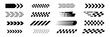 © Mizu Ahmed - Arrows and Speed Lines A Collection of Dynamic Design Elements