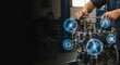 © wannn - Automotive Engineer's Expertise Engine Repair and Technology Integration in the Workshop Environment