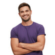 © Thanh - Professional studio portrait of a confident man
