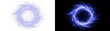© Mariia - fire energy ring glow light. smoke glowing circle effect. Burning ring, fiery circle. Futuristic flames for design. This PNG Overlay transparent. 光