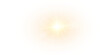 © kulinskaia - Shining golden sun flare with glowing beams and light sparkle. Radiant daylight glare, warm summer illumination, and bright natural sky background. Vector effect illustration.PNG