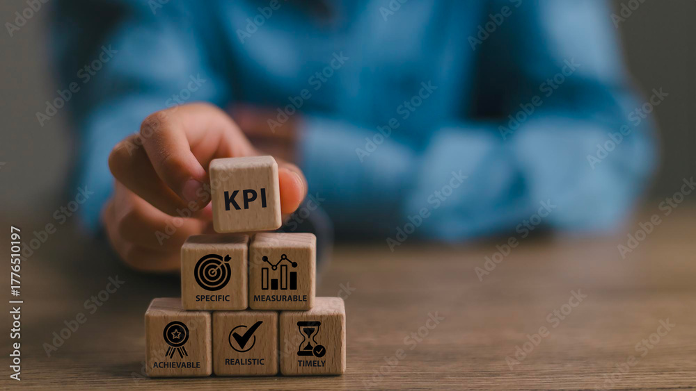 Effective and smart key performance indicators (KPIs) to measure and ...