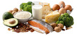 © adri - Assortment of healthy foods