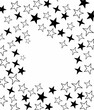 © Fernandes - Seamless Star Vector Pattern Background