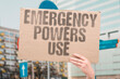 © AndriiKoval - 'Emergency Powers Use' The case challenges the use of emergency powers for imposing broad trade tariffs without Congress. EMERGENCY. POWERS. TRADE. TARIFFS. CONGRESS.