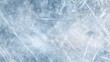 © backup_studio - Scratched ice surface with texture. Winter background for sports and cold weather concept. Abstract pattern for holiday or design element.