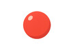 © Krtola  - Red nose for clowns and charity events, a symbol of humor and support, isolated on transparent background