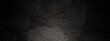 © lumerb - Charcoal Black Dark Grey Textured Stone Background Grunge Dark Aesthetic Vintage Overlay Fall Banner Modern Design Retro Wallpaper
