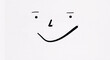 © RobbiMaulana - Illustration of a happy smiling face.