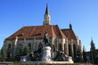 © RonKris - Gothic Black Church of Brașov in Transylvania, Romania
