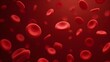 © Raju - Erythrocytes journey through bloodstream life s red river flowing with essential nutrients and