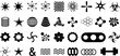 © Arter - Collection of Science, Technology, and Abstract Vector Icons Set