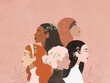 © Olya Yatsenko/Stocksy - Women of the World