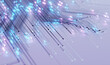 © Bernt Moss/Stocksy - Motherboard and circuit background close up