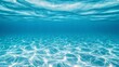 © Ilja - Crystal Clear Blue Water at Exotic Tropical Destination with Calm Aquatic Vibes and Sunlight