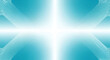 © ROTNA AKTER - Teal and White Abstract Geometric Lines Background Keywords: abstract, geometric, lines, white