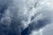 © ATRPhoto - Bright blue sky with dramatic white cirrus clouds creating soft abstract patterns in the atmosphere, natural weather background, peaceful and airy mood perfect for nature, freedom relaxation concepts