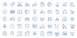 © Pedro - Sustainability and ecology icon set. Thin line editable stroke icons