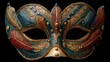 © Mudrikah - Ornate carnival mask