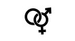 © NicoRobin - Male and Female Symbol