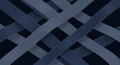 © MdAbdulLatif - Intersecting Blue Ribbons Abstract Background Texture image