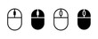 © ValGraphic - Computer mouse icon set