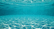 © Rizwan - A vibrant turquoise and white texture of a swimming pool bottom, viewed submerged, featuring a distorted and dynamic rippling water effect for a seamless tiling background.